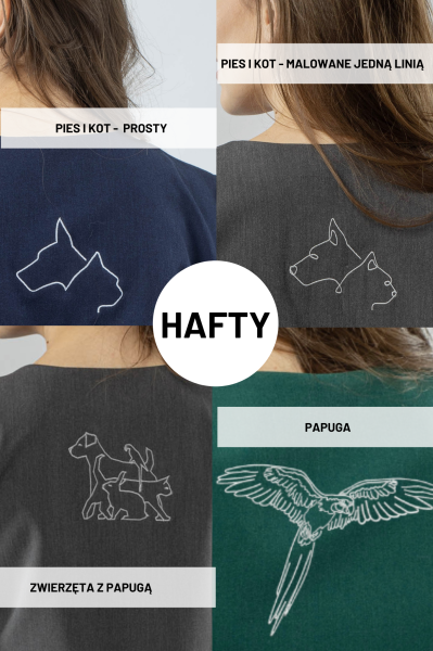 Pies i kot - malowane jedną linią.png